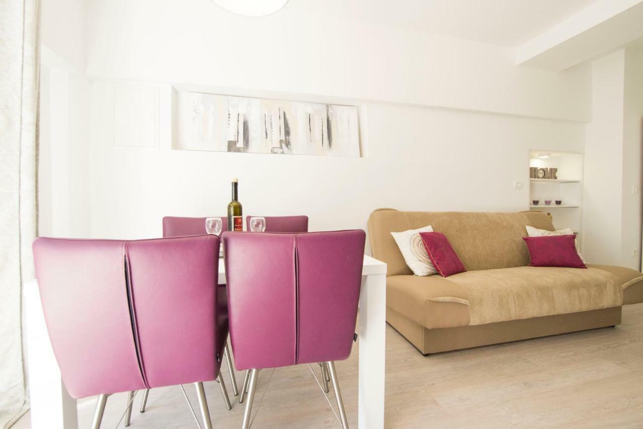 Apartment Neyra 2 Spalato Esterno foto