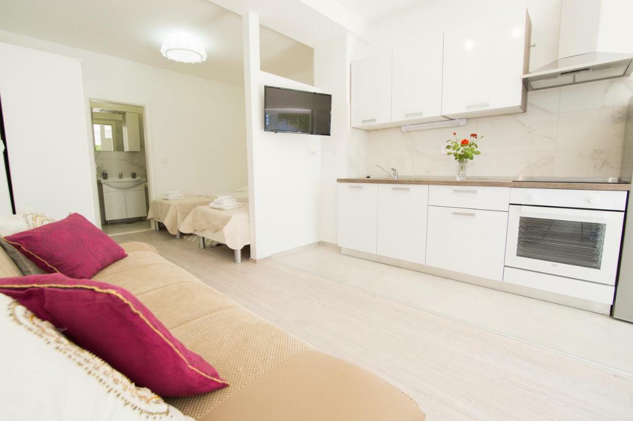 Apartment Neyra 2 Spalato Esterno foto