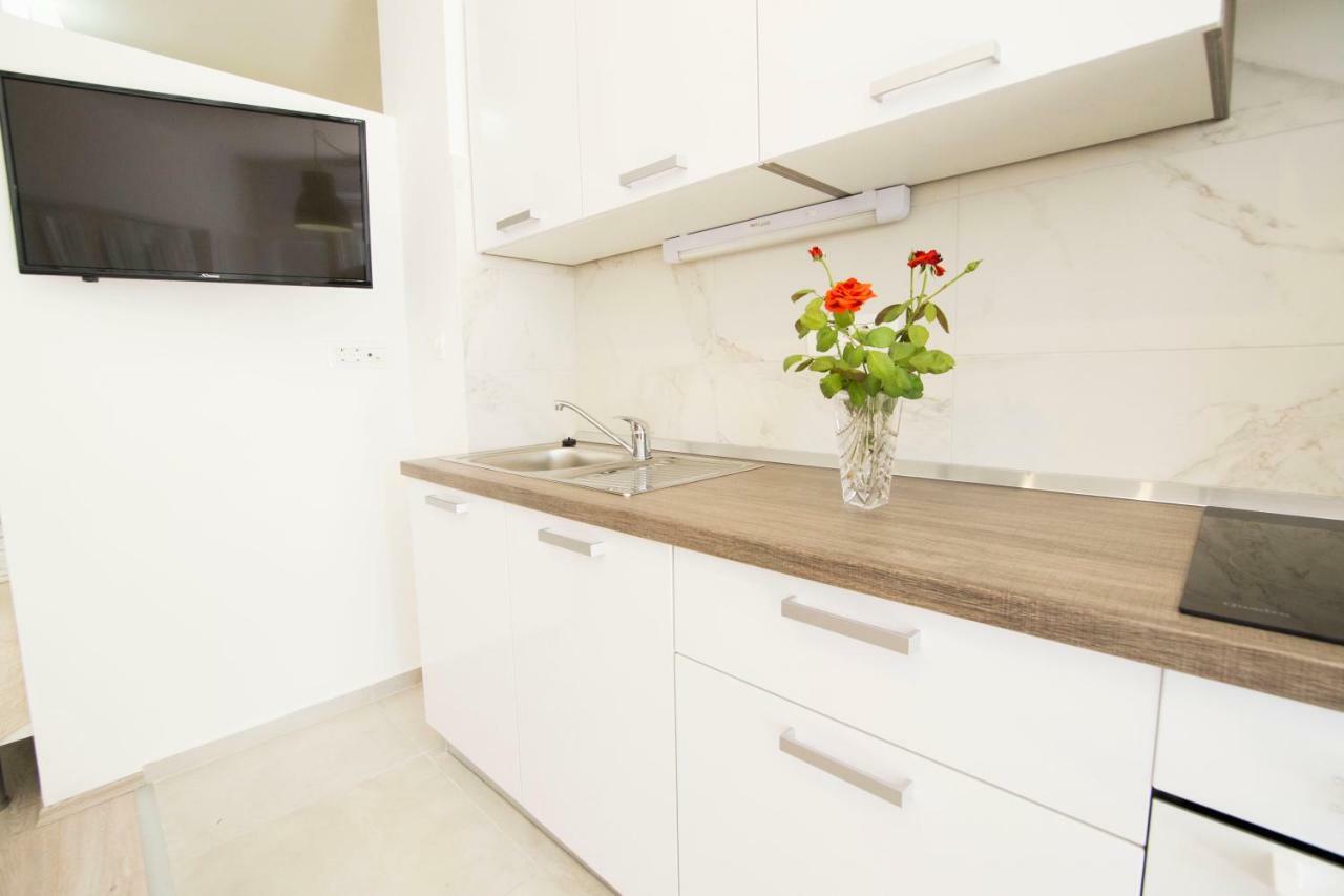 Apartment Neyra 2 Spalato Esterno foto