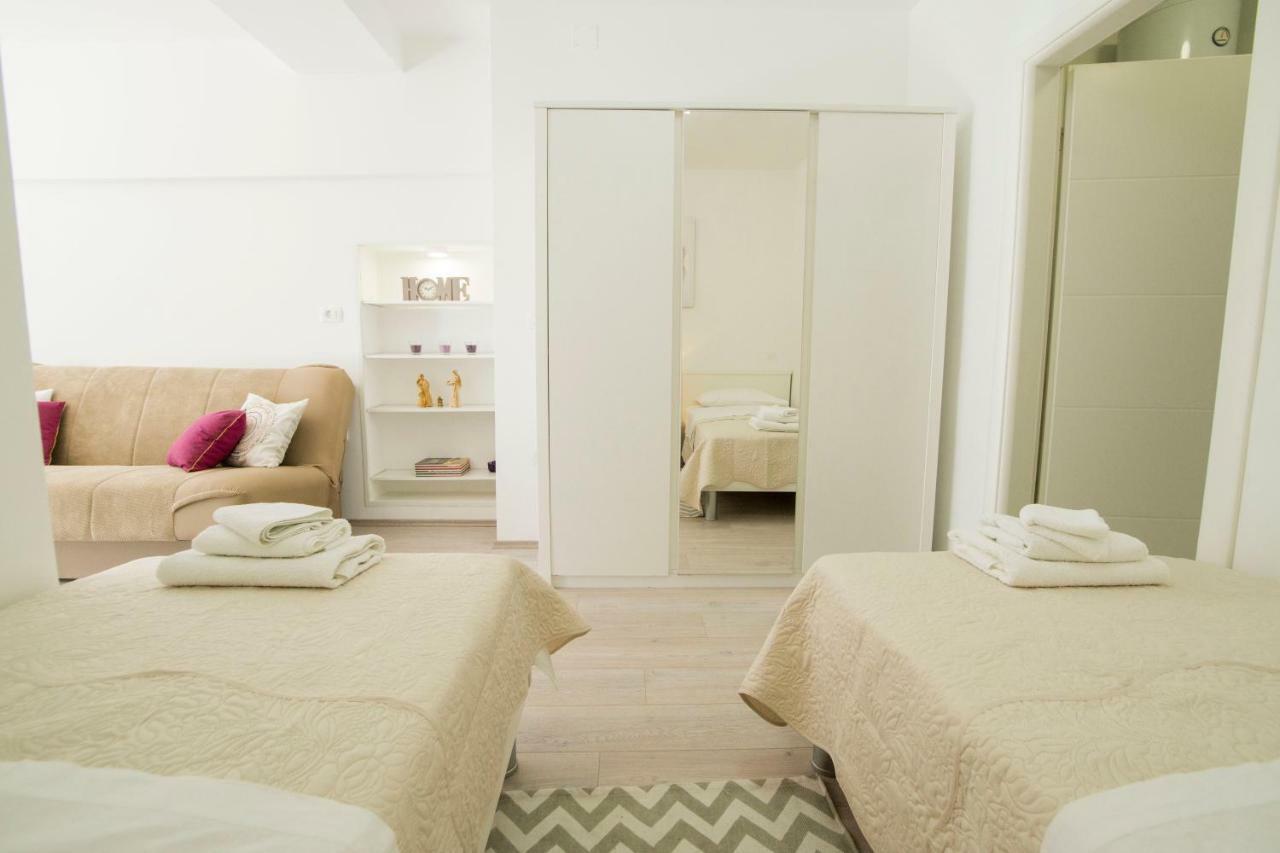 Apartment Neyra 2 Spalato Esterno foto