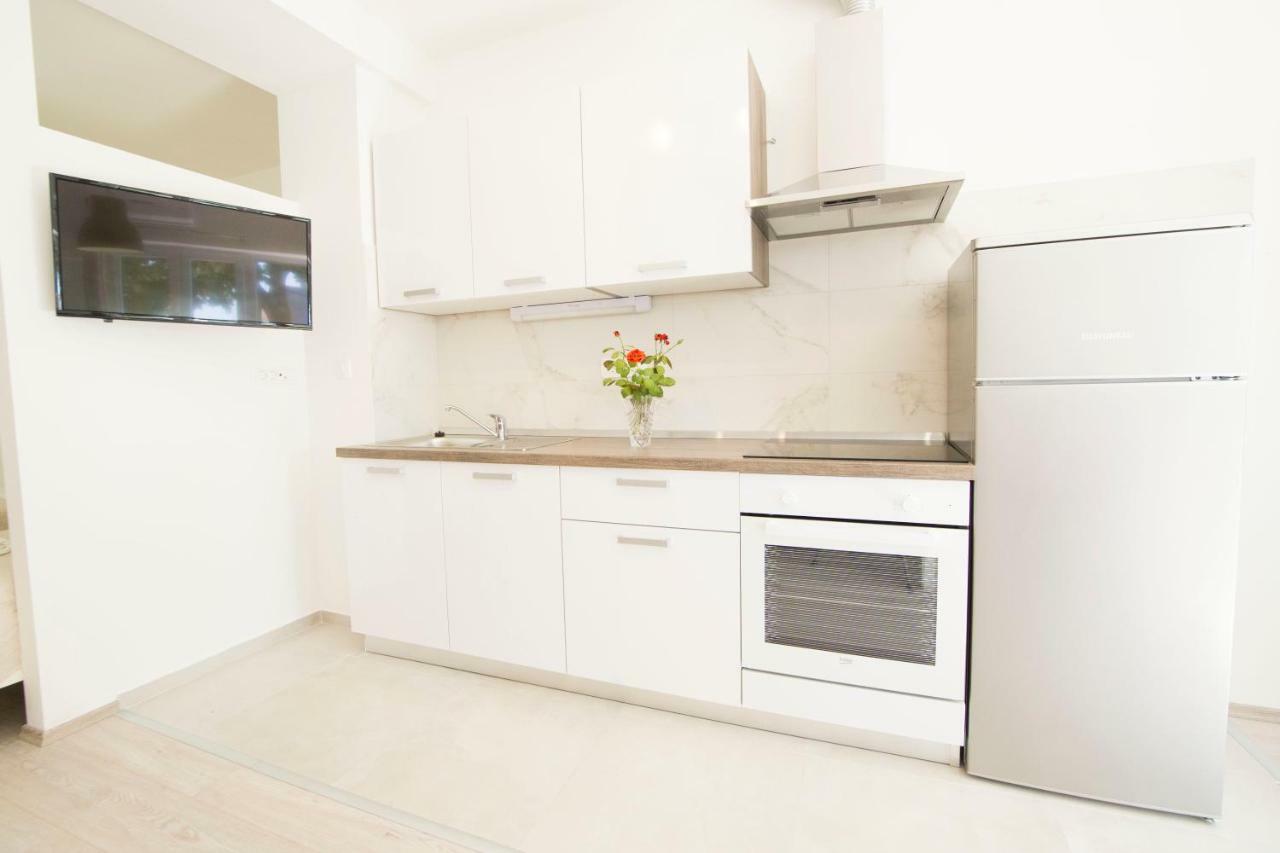Apartment Neyra 2 Spalato Esterno foto