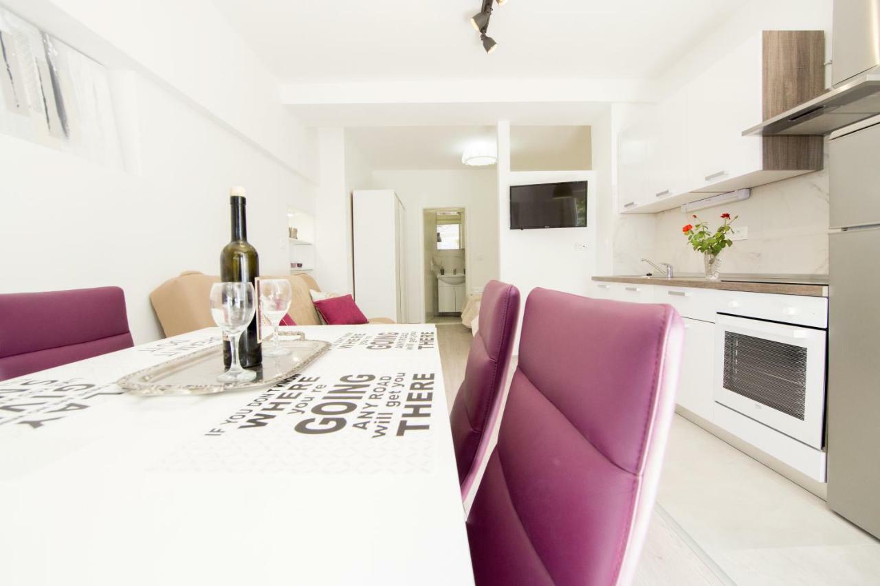 Apartment Neyra 2 Spalato Esterno foto