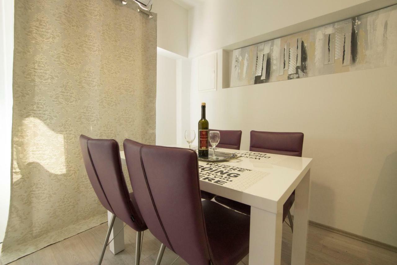 Apartment Neyra 2 Spalato Esterno foto